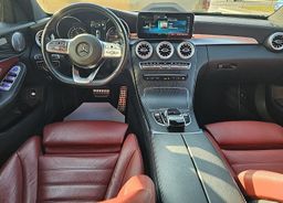 Zunanja slika - Mercedes-Benz C-Razred - C 220 d 4MATIC AMG line|Burmester|usnje|MultiBEAM| - 8 - Predogledna slika