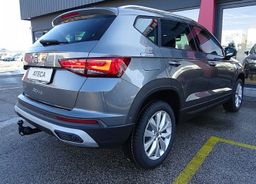 Zunanja slika - Seat Ateca - 1.5 TSI DSG 150KM  STYLE EDITION - VL. KLJUKA - - 4 - Predogledna slika