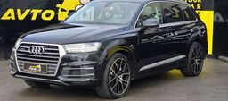 Zunanja slika - Audi Q7 - 3.0 TDI quattro 200KW-ALU 22-PANORAMA-7 SEDEŽEV- - 9 - Predogledna slika