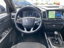 Zunanja slika - SsangYong Musso - 2.2D 4X4 - TOVORNO N1 + AVTOMATIK + VLEČNA KLJUKA - 10 - Predogledna slika