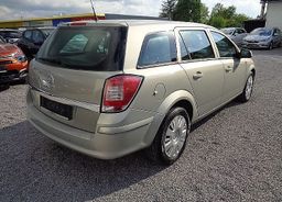 Zunanja slika - Opel Astra - 1.6 16V 115KM- KOMPLET servisna zgodovina- SLIKE - 3 - Predogledna slika