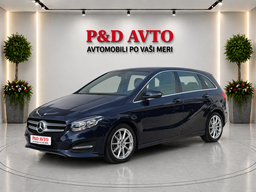 Zunanja slika - Mercedes-Benz B Class - 200 - 3 - Predogledna slika