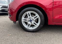 Zunanja slika - Ford Ka - +°1.2°1.LAST°SLO°AVT.KLIMA°PARK.SEN.°SAMO 68.000.. - 9 - Predogledna slika