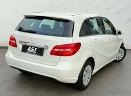 Zunanja slika - Mercedes-Benz B-Razred - 180 CDI-2 LASTNIK-LIZING ZA TUJCE-PDC-TEMPOMAT-... - 5 - Predogledna slika