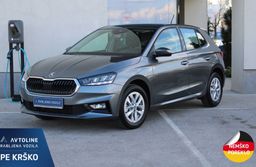Zunanja slika - Škoda Fabia - Selection 1.0 TSI LED TEMPO PDC ALU 16 LANE ASS - 1 - Predogledna slika