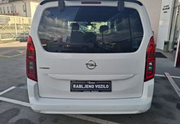 Zunanja slika - Opel Combo - 1.5 HDI 96KW SERVISNA ZGODOVINA + MALO KM - 6 - Predogledna slika