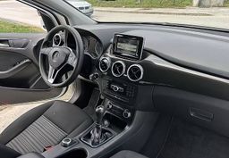 Zunanja slika - Mercedes-Benz B-Razred - 180 CDI LEPA KOMBINACIJA VOZILA - 8 - Predogledna slika