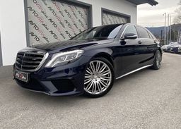 Zunanja slika - Mercedes-Benz S-Razred - Mercedes-Benz  S 350 4MATIC LANG AMG S63 L - 1 - Predogledna slika