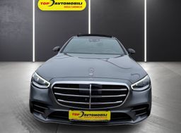 Zunanja slika - Mercedes-Benz S-Razred - 400 d 4MATIC AMG LINE DIGITAL LIGHT RADAR PANO T - 10 - Predogledna slika