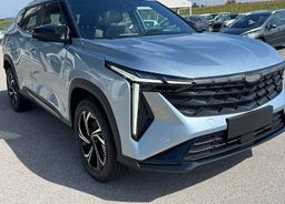 Zunanja slika - Geely Cityray - 1.5 7DCT FWD GK... - 1 - Predogledna slika