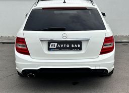 Zunanja slika - Mercedes-Benz C-Razred - C 220 CDI+AMG+EL. OKNO+XENON+NAVI - 7 - Predogledna slika