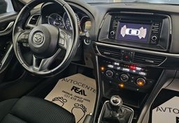 Zunanja slika - Mazda Mazda6 - 2.2 DIZEL-1 LASTNIK-156.000KM-LIMUZINA-SERVISNA - 13 - Predogledna slika