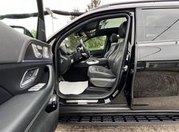Zunanja slika - Mercedes-Benz GLS-Razred - GLS 400 d 4MATIC AMG NIGHT ACC LED 6 SEDEŽEV PANO - 12 - Predogledna slika