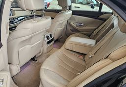 Zunanja slika - Mercedes-Benz S-Razred - S 350 d-4X4-4MATIC-AVT-XENON-LED-KAMERA-NAVI-USN.. - 11 - Predogledna slika