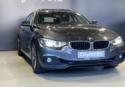 Zunanja slika - BMW Serija 4 - Gran Coupe: 430i-KEYLESS GO-LED-KAMERA-PDC-RADAR- - 14 - Predogledna slika