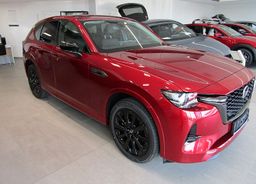 Zunanja slika - Mazda CX-60 - 3.3 D254 MHEV HOMURA PLUS MODEL 2025 - 3 - Predogledna slika