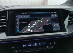 Zunanja slika - Audi Q4 - e-tron  E-TRON 40 82kWh.S line.LUKSENBURG.ACC.KAMER.LED - 11 - Predogledna slika