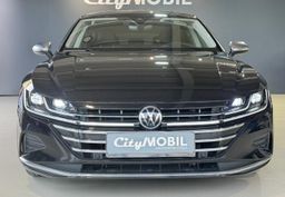 Zunanja slika - VW Arteon - Shooting Brake 2.0 TSI avt. 140kW Elegance - 2 - Predogledna slika