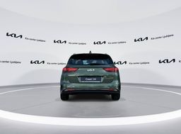 Zunanja slika - KIA Ceed - SW 1.5 T-GDi LX Champion+ ISG. MT... - 6 - Predogledna slika