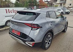 Zunanja slika - KIA Sportage - 1.6 T-GDi 7DCT AWD MHEV EX Style 1. LASTNIK - 4 - Predogledna slika