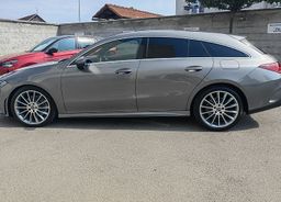 Zunanja slika - Mercedes-Benz CLA-Razred - CLA Shooting Brake 200-AUT.-2X-AMG-LINE-22.000KM-LED-KAMER-WIDESC - 2 - Predogledna slika