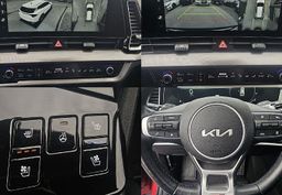 Zunanja slika - KIA Sportage - GT-LINE 1.6 T 180ks °1.LASTNIK° °19-COL°PANORAMA° - 11 - Predogledna slika