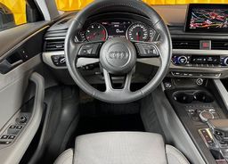 Zunanja slika - Audi A4 - Avant 2.0 TDI AUT. S Line-HLAJENJE-RADAR TEMP.-NAVI - 13 - Predogledna slika