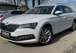 Zunanja slika - Škoda Superb - 2.0 TDI 150ks °AUTOMATIC°FULL LED°VIRTUAL°ALU 17 - 3 - Predogledna slika