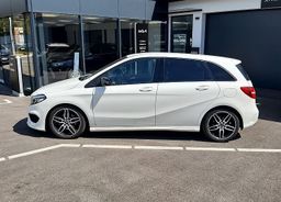 Zunanja slika - Mercedes-Benz B-Razred - B 200 d AMG Line+Slo+Odličen - 5 - Predogledna slika