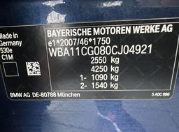 Zunanja slika - BMW Serija 5 - Touring: 530 e Luxury Line 2.0 215KW.NEMŠKI+4ALU.KAMERA. - 20 - Predogledna slika