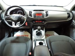 Zunanja slika - KIA Sportage - 2WD 1,7 CRDi Fun - 13 - Predogledna slika
