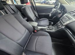 Zunanja slika - Mazda Mazda6 - 1.8i CE KLIMA-SLOVENSKA-2.LASTNIK-LEPO OHRANJENA - 10 - Predogledna slika