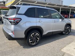 Zunanja slika - Subaru Forester - 2.0i CVT 4WD STYLE - 10 - Predogledna slika