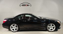 Zunanja slika - Mercedes-Benz SL-Razred - SL-Razred - 6 - Predogledna slika