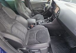 Zunanja slika - Seat Leon - CUPRA 2.0 TSI 4WD 300ks DSG °PANORAMA° °19-COL° - 8 - Predogledna slika