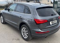 Zunanja slika - Audi Q5 - 2.0 TDI 190ks QUATTRO °SLO-POREKLO° °18-COL° - 7 - Predogledna slika