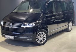 Zunanja slika - VW Multivan - SLO-LED-ALCANTARA-KMAERA-RADAR-NAVI-DVOJNA VRATA - 1 - Predogledna slika