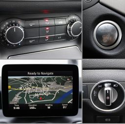 Zunanja slika - Mercedes-Benz CLA-Razred - CLA Shooting Brake CLA180d - LED NAVI PDC TEMP ALU USNJE - 9 - Predogledna slika