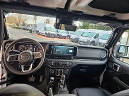 Zunanja slika - Jeep Wrangler - Wrangler - 2 - Predogledna slika