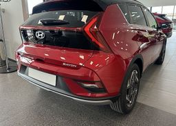 Zunanja slika - Hyundai Bayon - 1.0 TGDi FL 90 7-DCT PREMIUM RADAR SMART SENSE.... - 7 - Predogledna slika