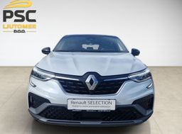 Zunanja slika - Renault Mégane Conquest - Megane Conquest R.S. Line E-Tech 145 Hibrid + VLEČNA naprava - 2 - Predogledna slika