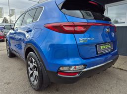Zunanja slika - KIA Sportage - 1.6°EX EDITION°SLO°1.LAST°PDC°KAMERA°BLUETOOTH° - 3 - Predogledna slika