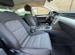 Zunanja slika - VW Passat - 2.0 TDI BMT Highline-Slovensko poreklo-Vel. serv.. - 14 - Predogledna slika