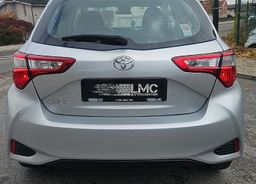 Zunanja slika - Toyota Yaris - 1.0 VVT-i 72ls °2-LASTNIK° °SAMO 31.000 km° - 6 - Predogledna slika