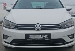 Zunanja slika - VW Golf - Sportsvan 1.6 TDI 116ks °PANO°RADAR TEMPOMAT°ALU - 2 - Predogledna slika