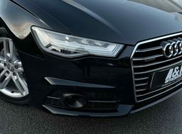 Zunanja slika - Audi A6 - Avant 2.0 TDI-Q-4X4-AUT-S LINE-MATRIX-PANORAMA-ACC- - 14 - Predogledna slika