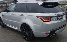 Zunanja slika - Land Rover Range Rover Sport - 3.0 249ks SDV6 HSE °4x4° °22-COL° °PANORAMA° - 7 - Predogledna slika