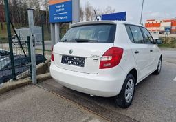 Zunanja slika - Škoda Fabia - 1.2 Ambition 44  60  klima - 5 - Predogledna slika