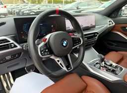 Zunanja slika - BMW M3 - Competition xDrive FULL LED ACC HuD 360 KAMERA A20 - 17 - Predogledna slika