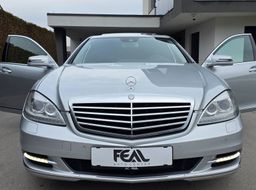 Zunanja slika - Mercedes-Benz S-Razred - S 350CDI-MODIFICIRAN-KOT NOV-1 LASTNIK-MAX OPREM.. - 7 - Predogledna slika